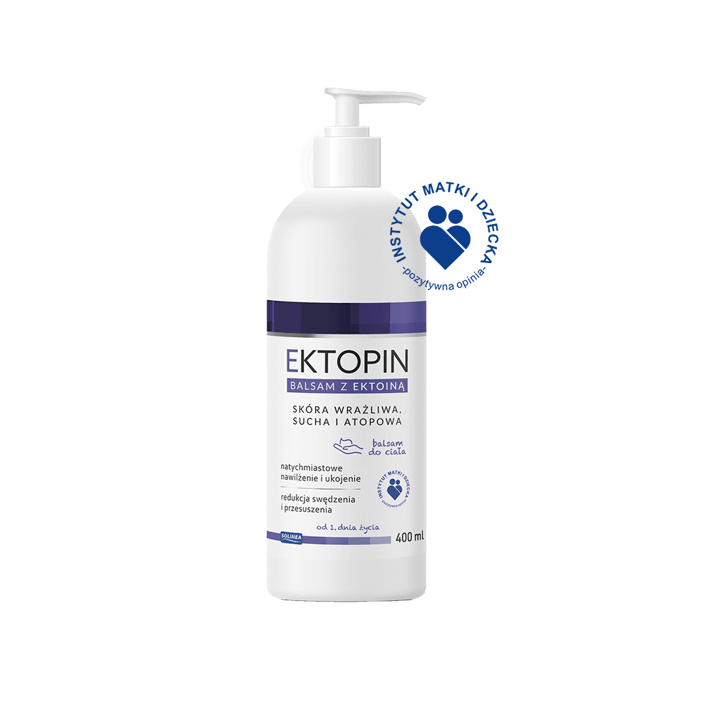 Ektopin balsam z ektoiną 400 ml