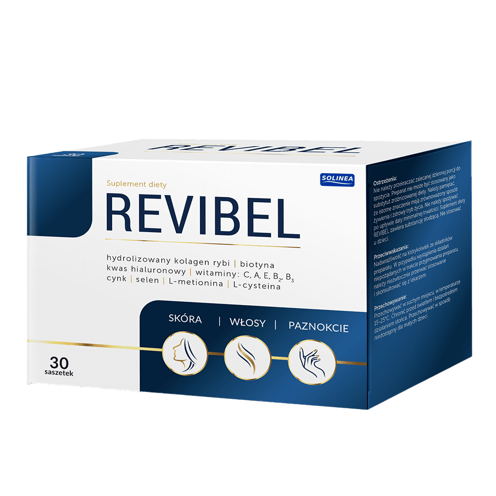 Revibel 30 saszetek