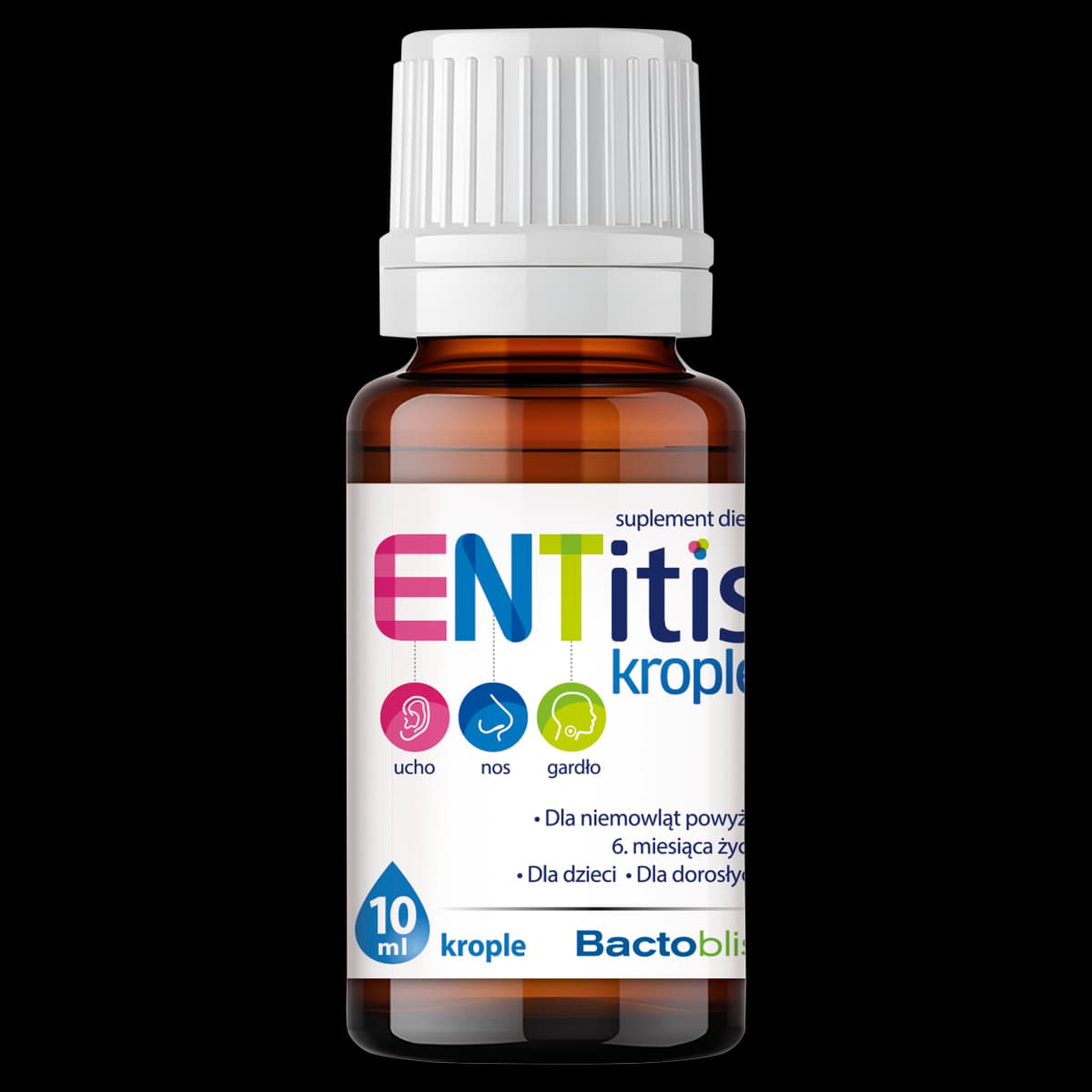 ENTitis krople 10 ml