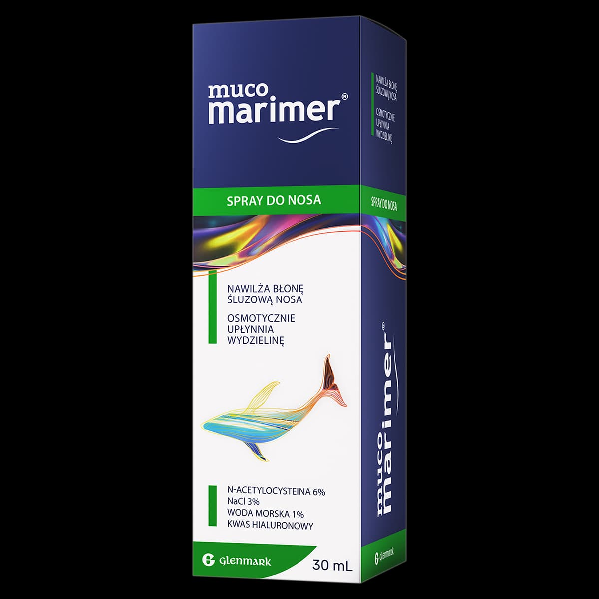 Muco Marimer spray do nosa 30 ml
