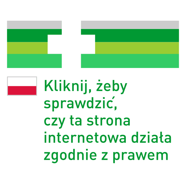 Wspólne logo zweryfikowana apteka - kliknij, żeby sprawdzić, czy ta strona internetowa działa zgodnie z prawem