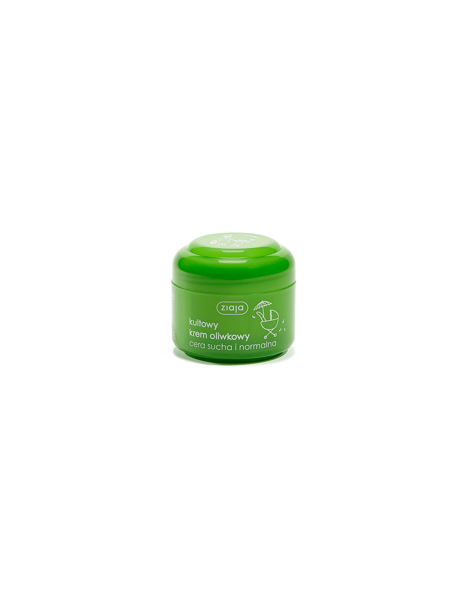 Ziaja kultowy krem oliwkowy 50 ml