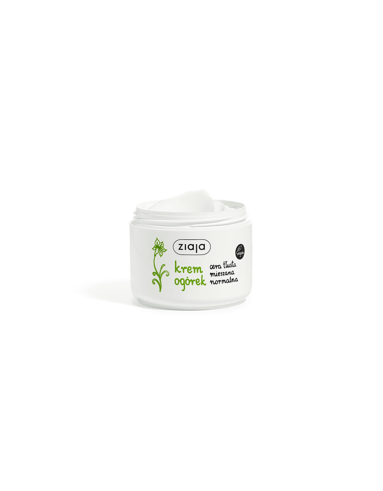 Ziaja krem ogórek 100 ml