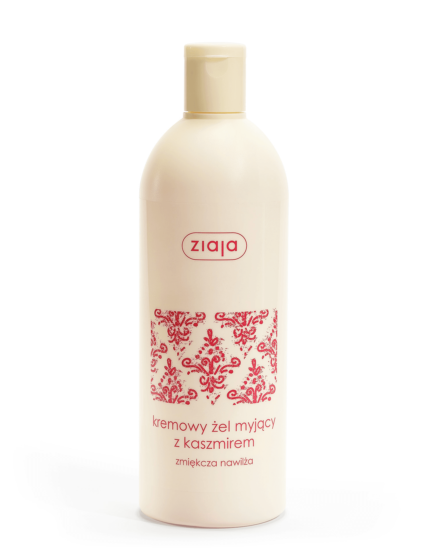 Ziaja kremowy żel myjący z kaszmirem 500 ml
