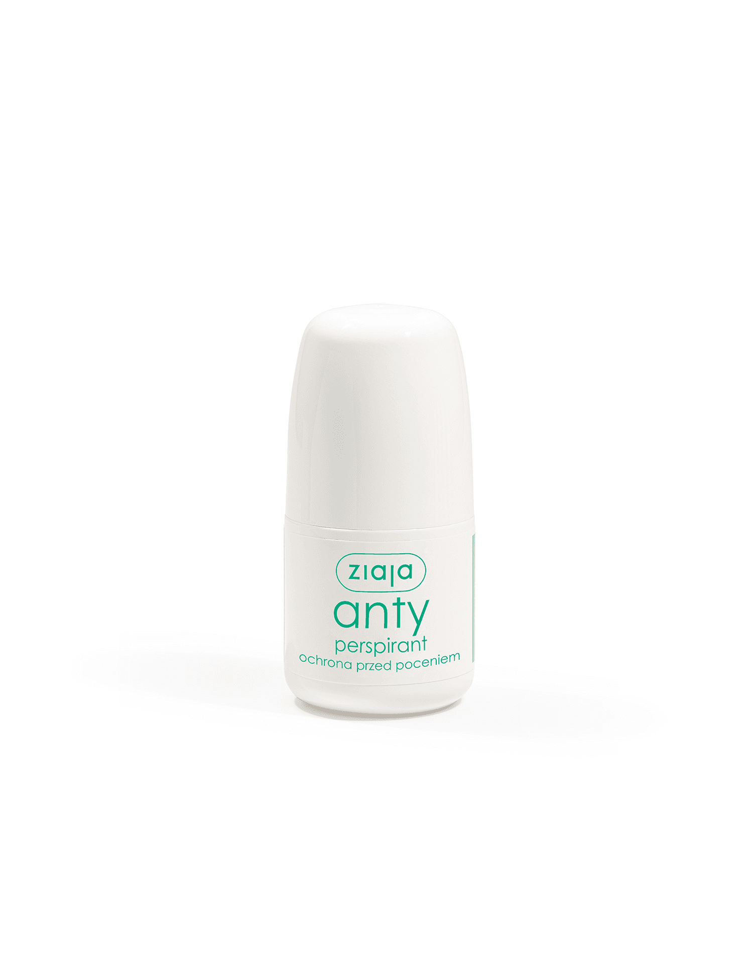 Ziaja antyperspirant ochrona przed poceniem roll-on 60 ml