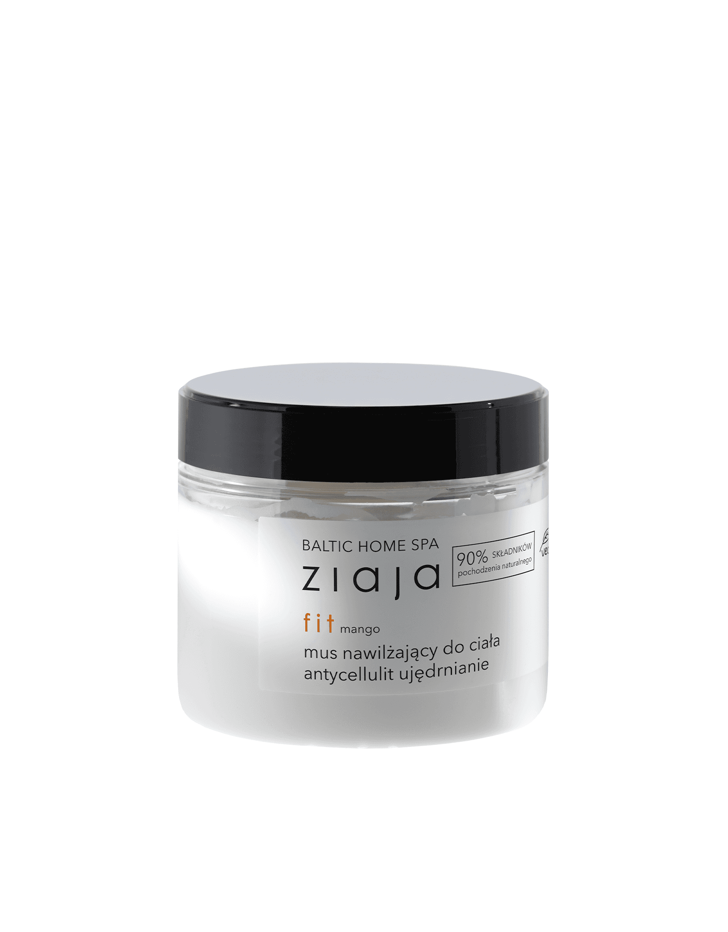 Ziaja Baltic Home Spa Fit mus nawilżający do ciała 300 ml