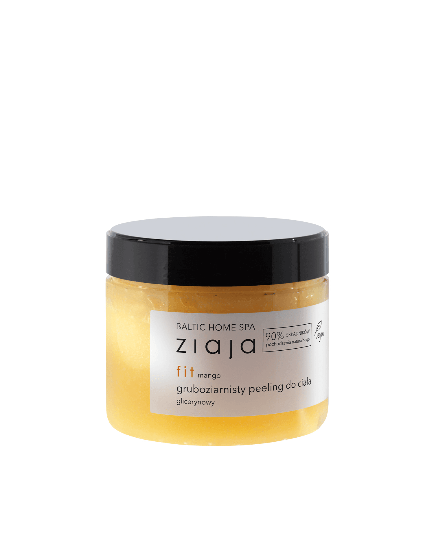 Ziaja Baltic Home Spa Fit gruboziarnisty peeling do ciała 300 ml