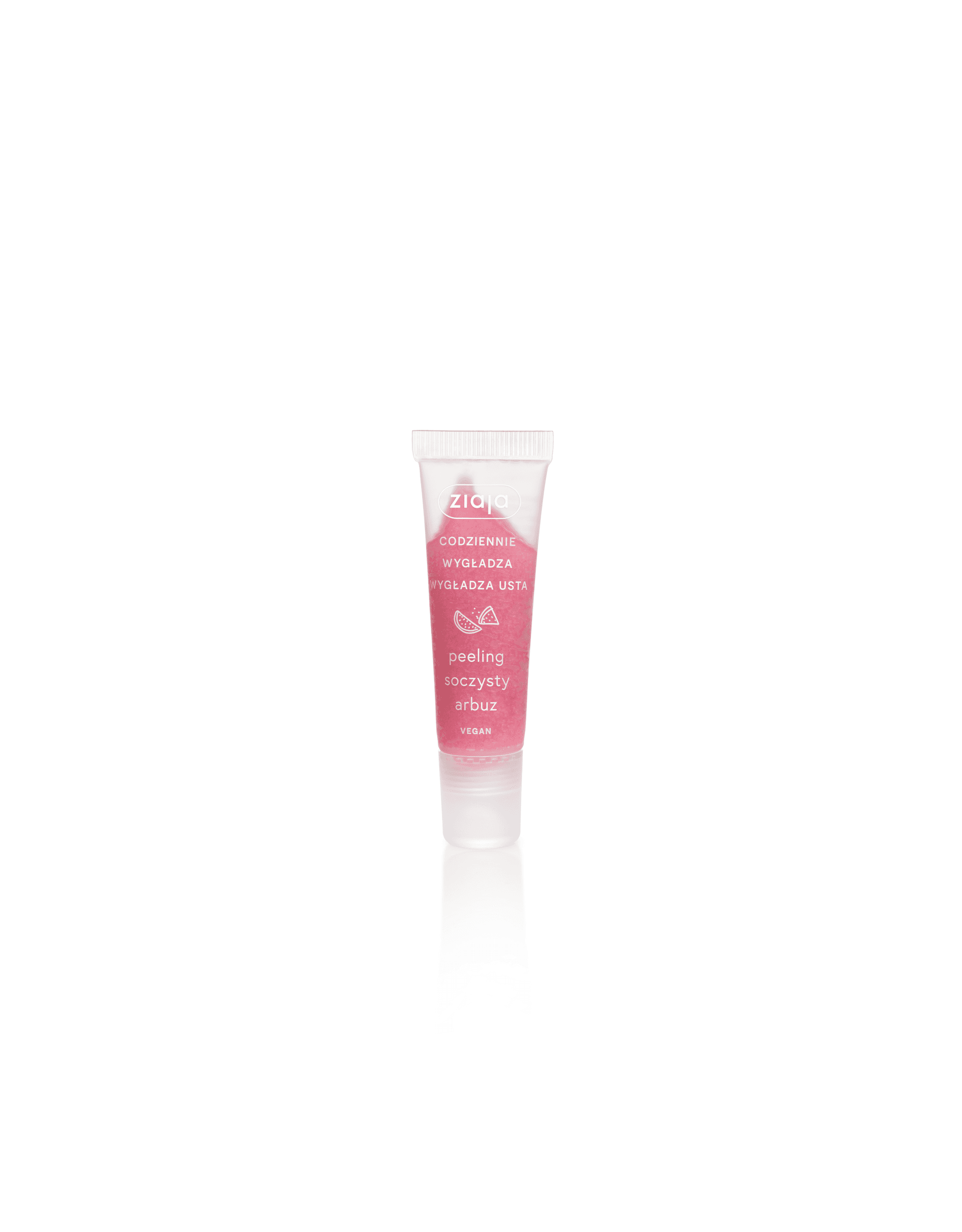 Ziaja peeling do ust soczysty arbuz 12 ml