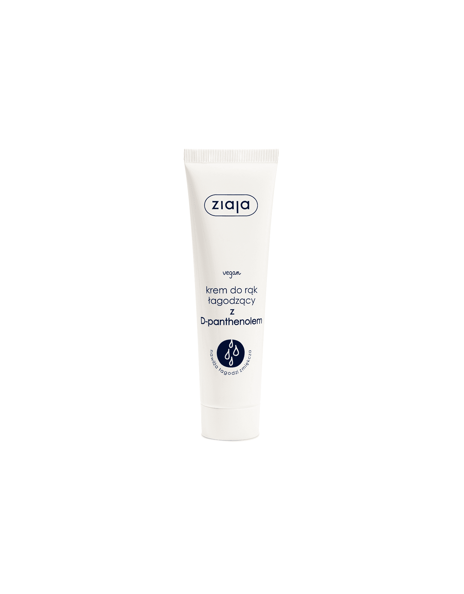 Ziaja krem do rąk łagodzący z D-panthenolem 100 ml