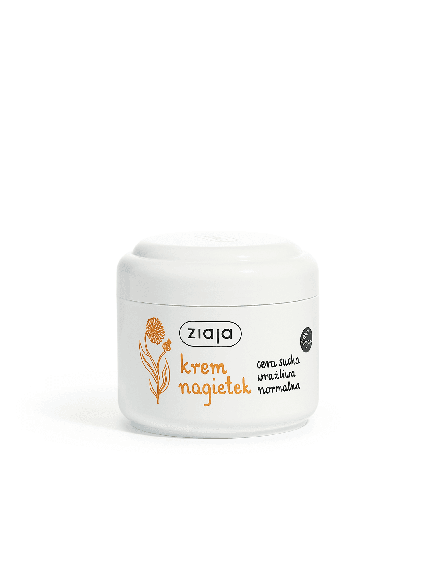 Ziaja Nagietkowa krem nagietek 100 ml