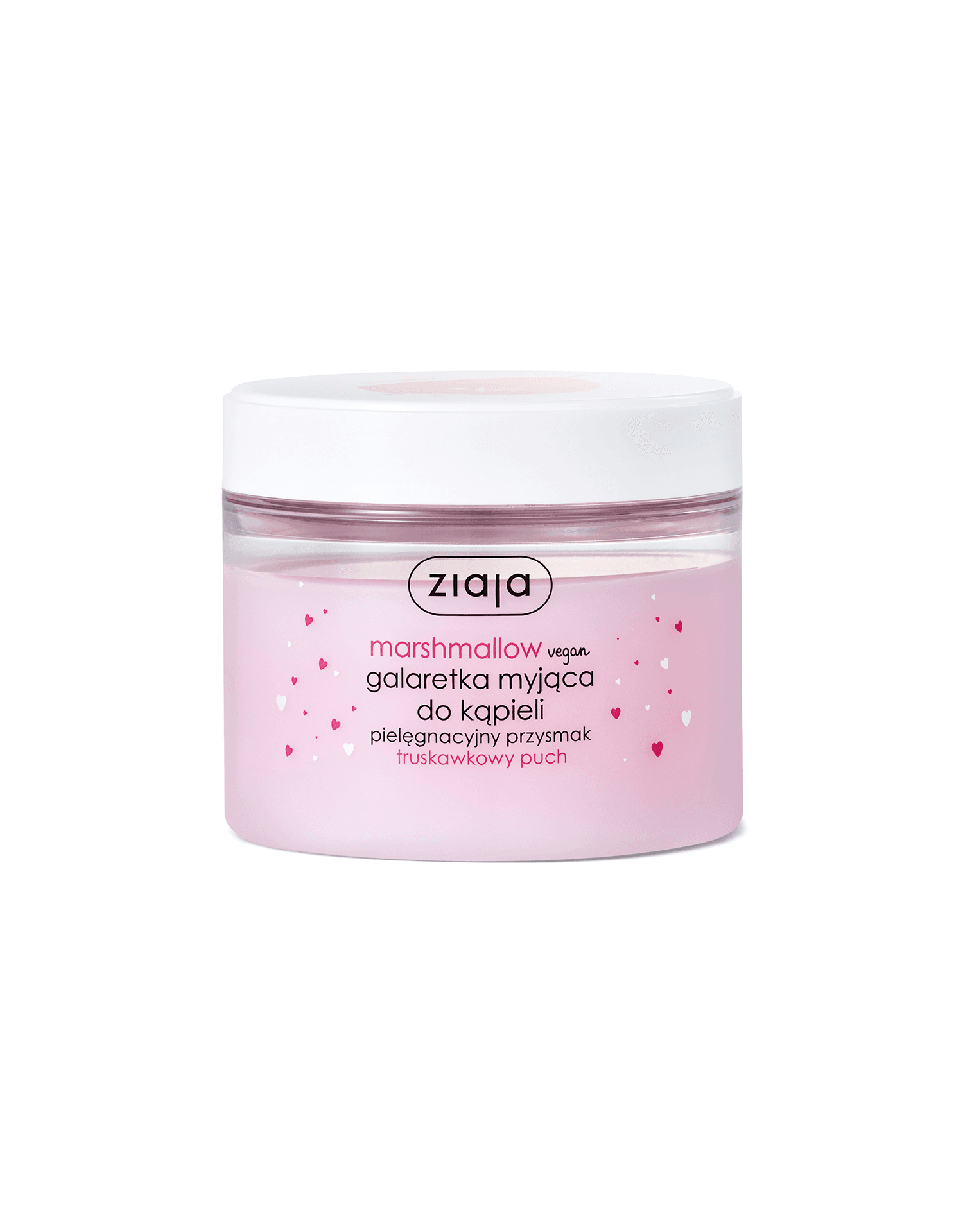 Ziaja marshmallow galaretka myjąca do kąpieli 260 ml