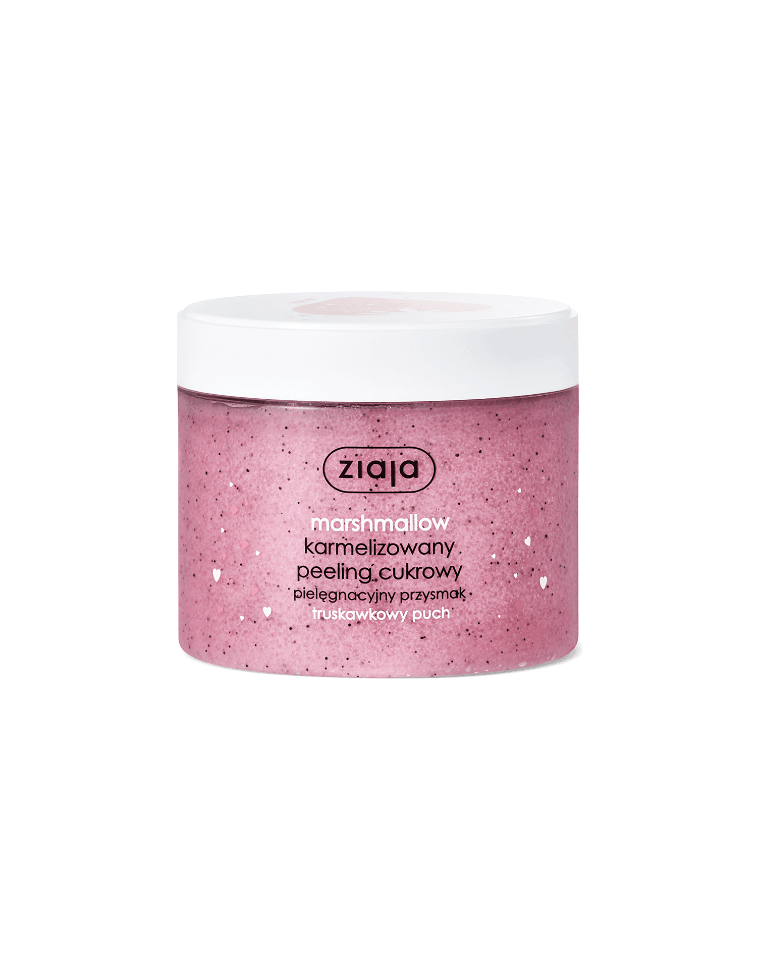 Ziaja marshmallow karmelizowany peeling cukrowy 300 ml