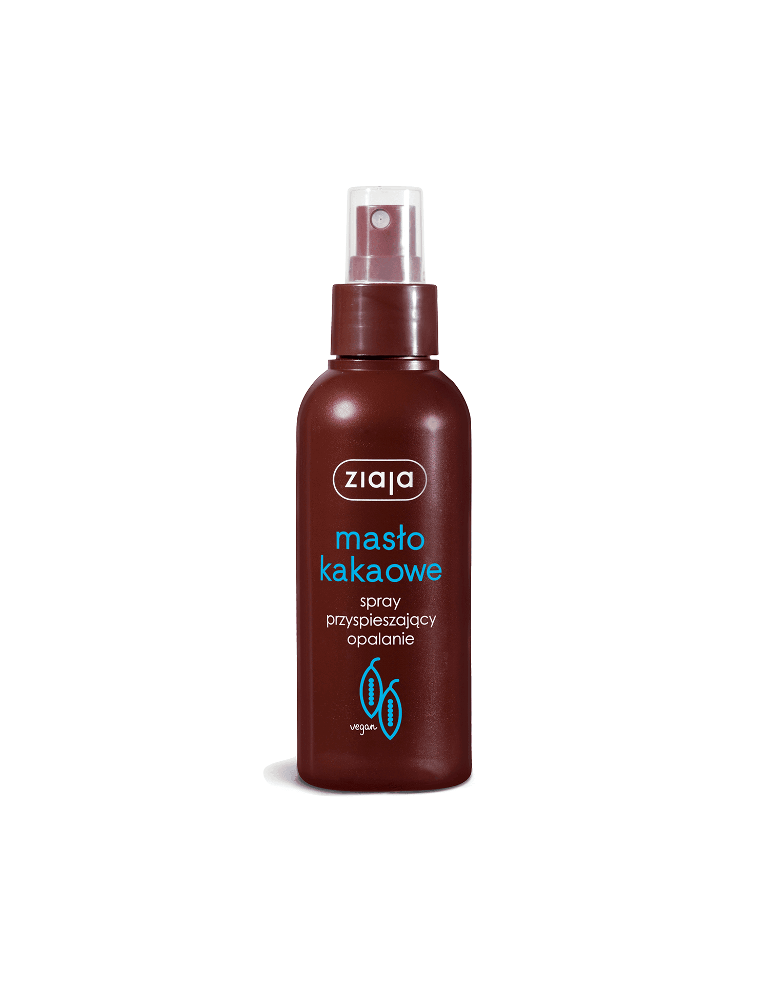 Ziaja Masło Kakaowe spray przyspieszający opalanie 100 ml