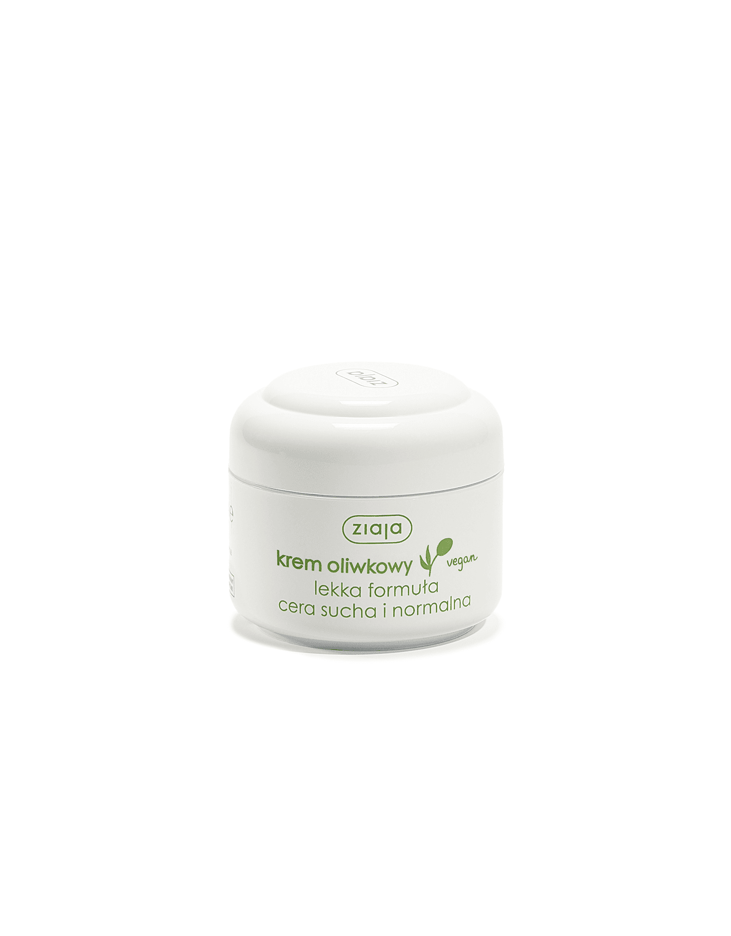 Ziaja krem oliwkowy lekka formuła 50 ml