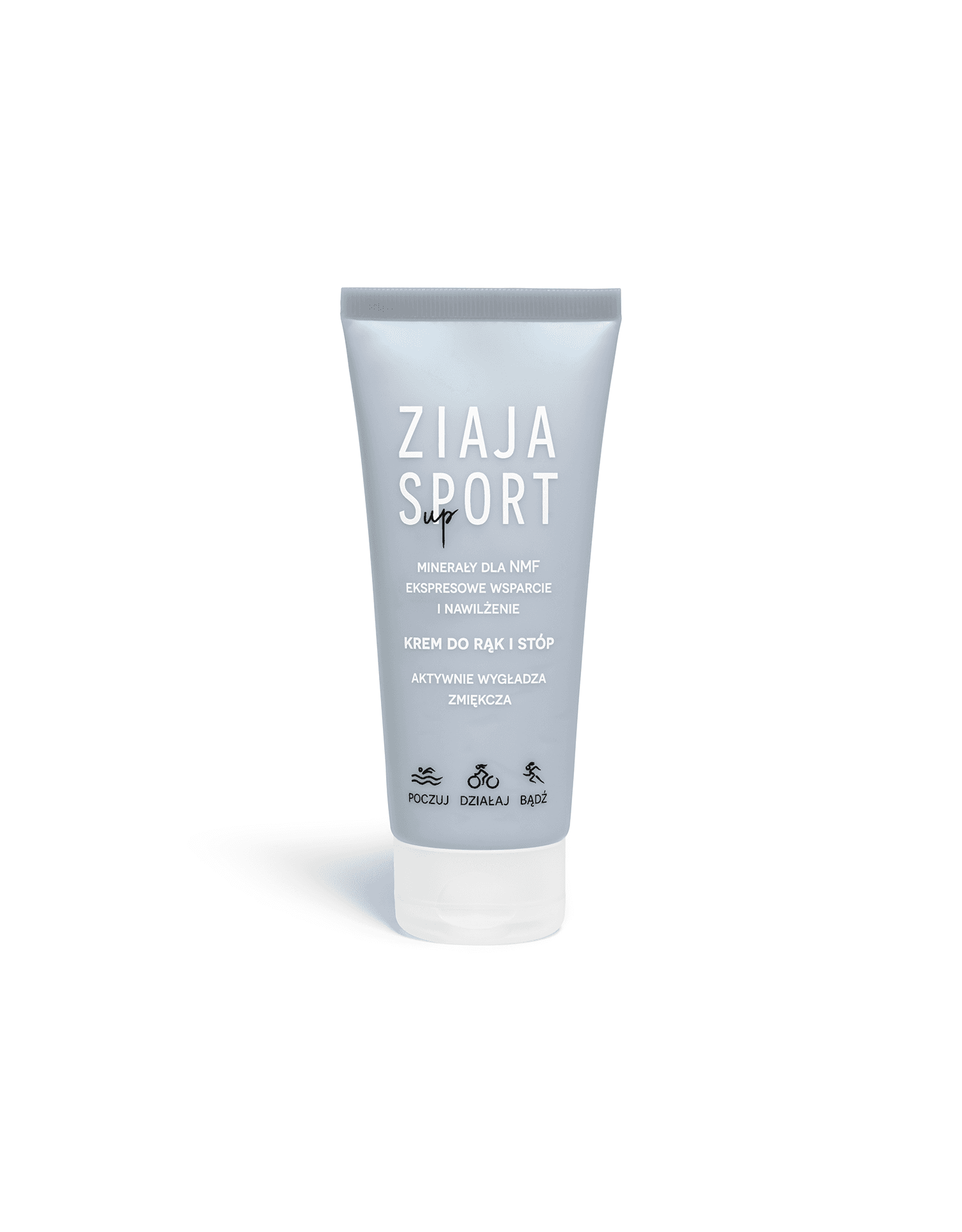 Ziaja Sport krem do rąk i stóp 100 ml