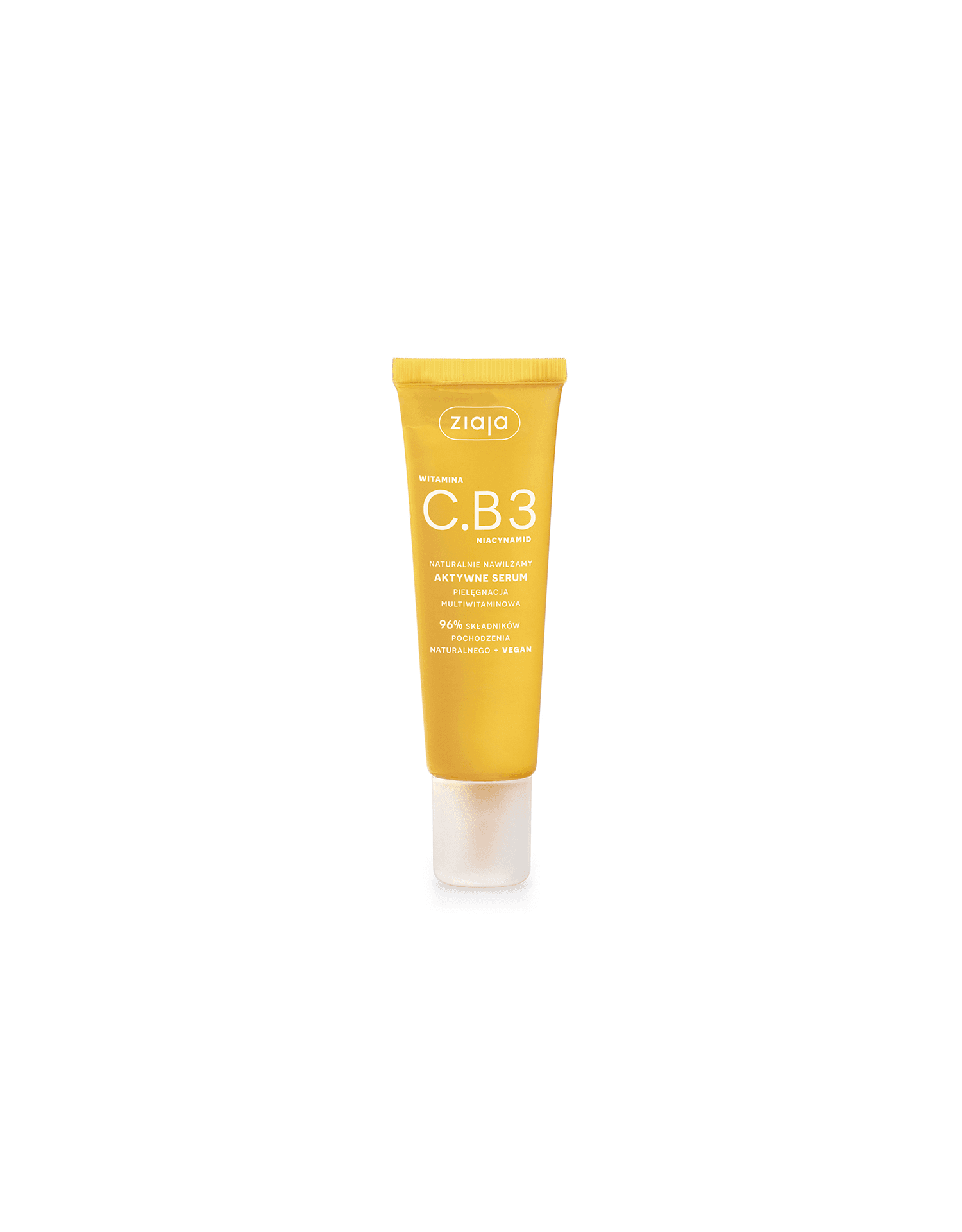 Ziaja Witamina C.B3 Niacynamid aktywne serum 30 ml