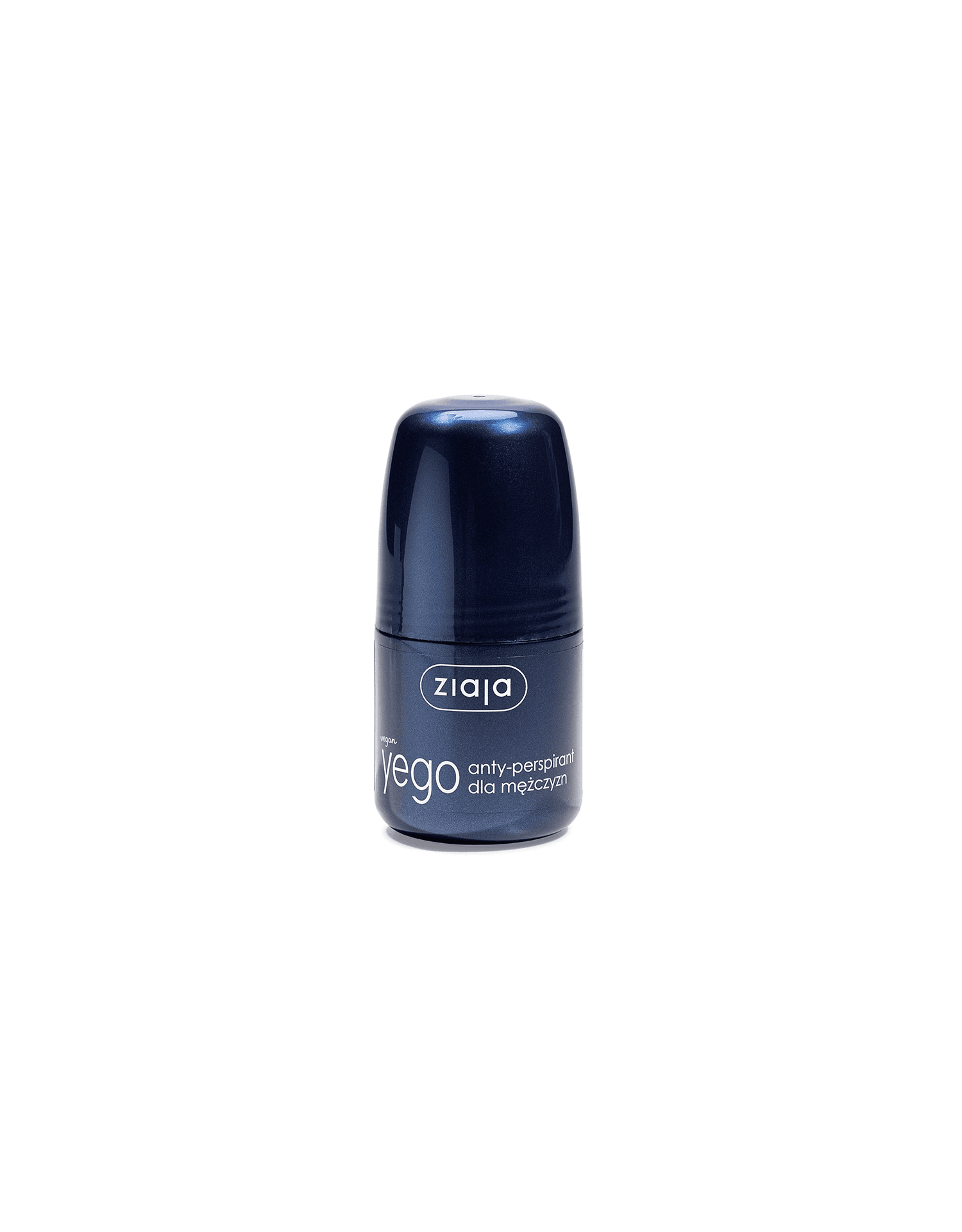 Ziaja Yego antyperspirant dla mężczyzn 60 ml