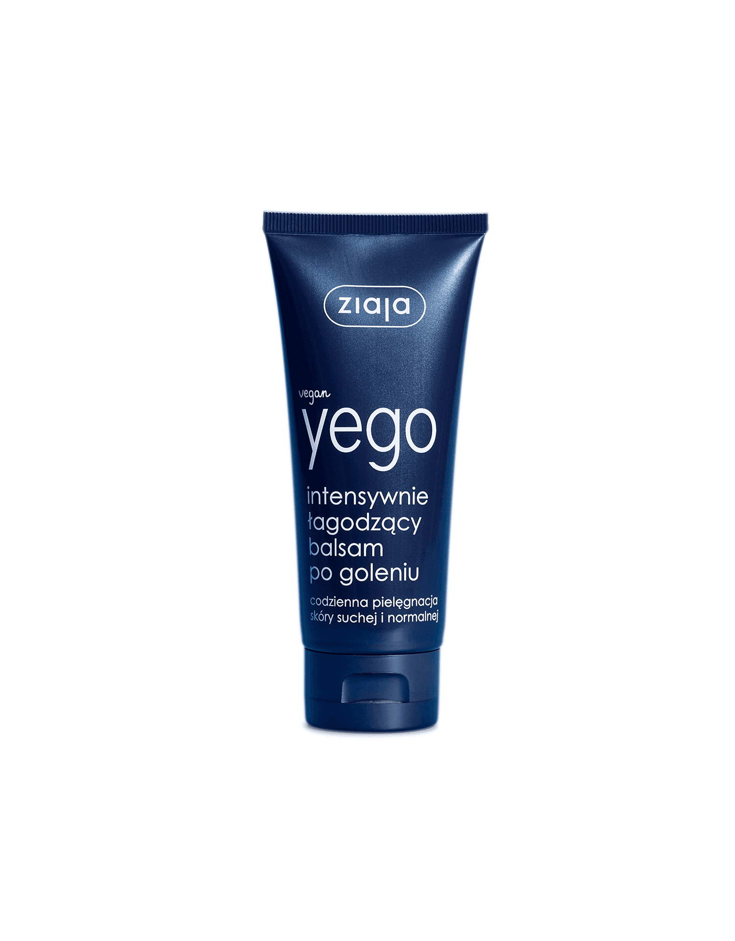Ziaja Yego intensywnie łagodzący balsam po goleniu 75 ml