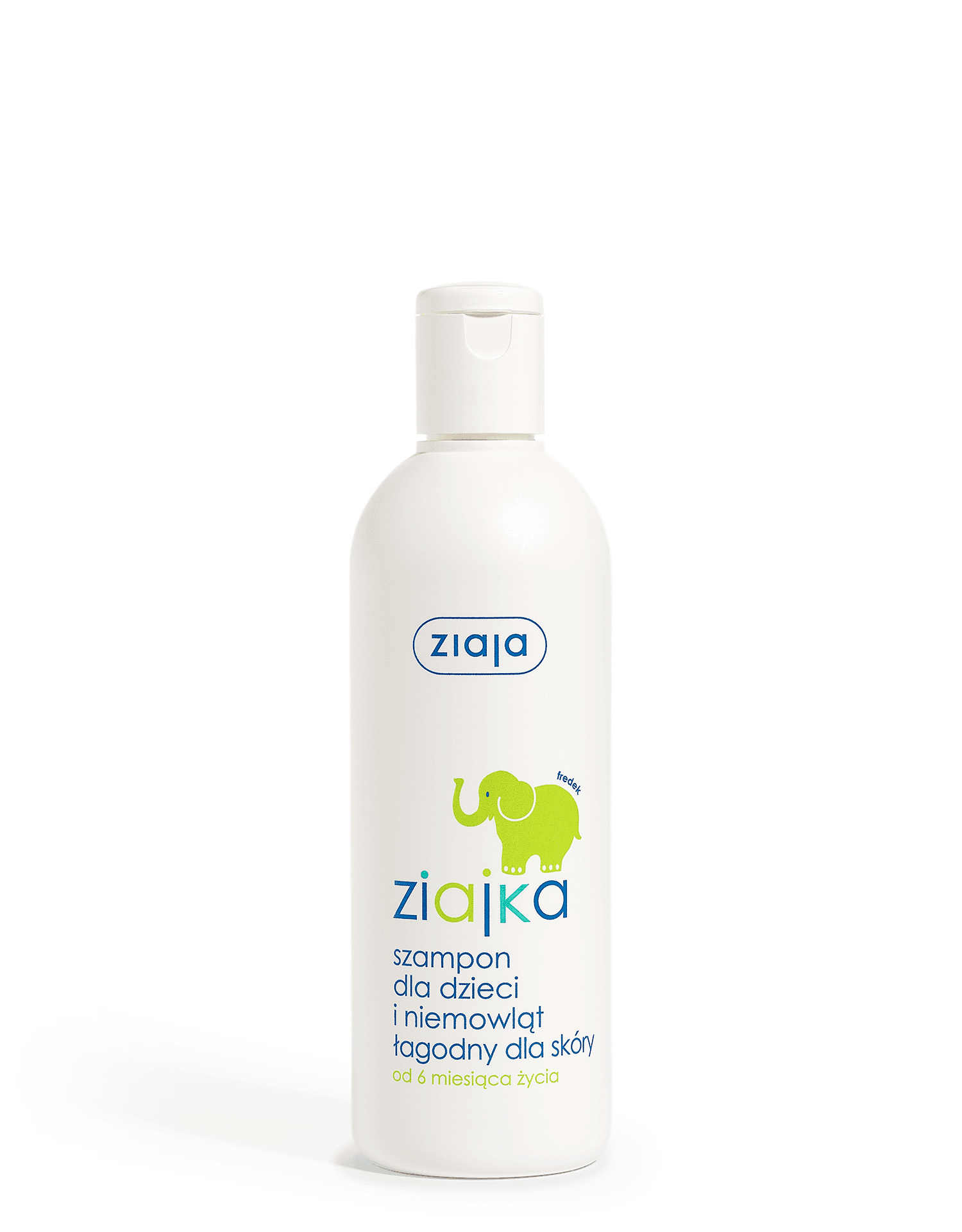 Ziaja Ziajka szampon dla dzieci i niemowląt łagodny dla skóry 270 ml