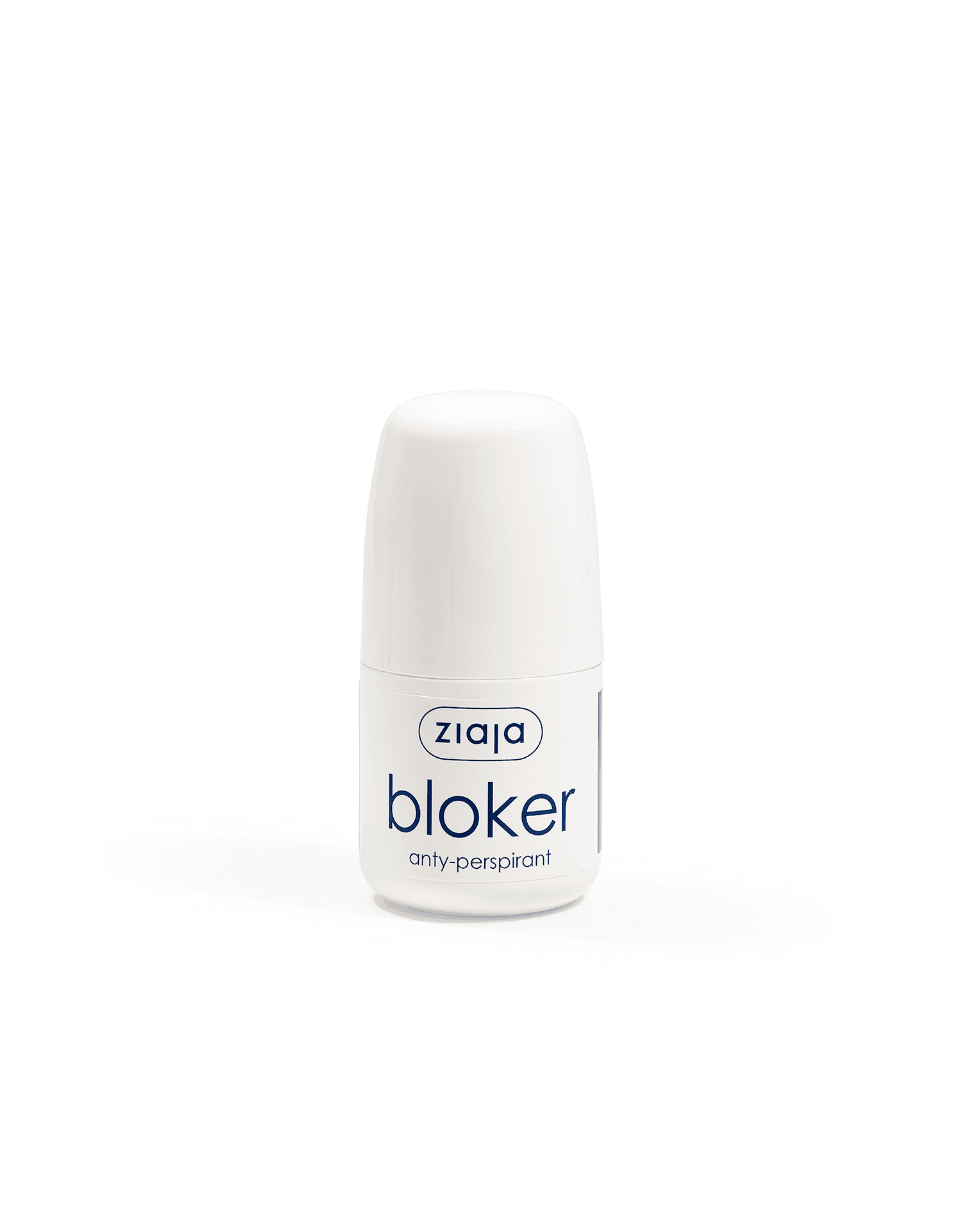 Ziaja antyperspirant bloker 60 ml