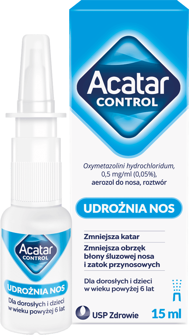 Acatar Control 15 ml