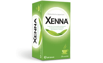 Xenna 20 saszetek