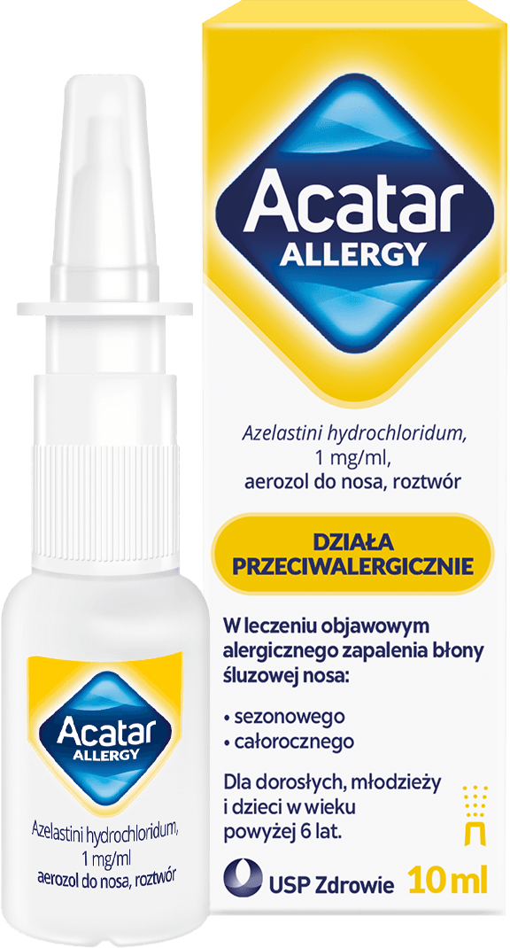 Acatar Allergy 10 ml
