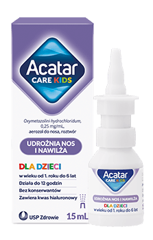 Acatar Care Kids 15 ml