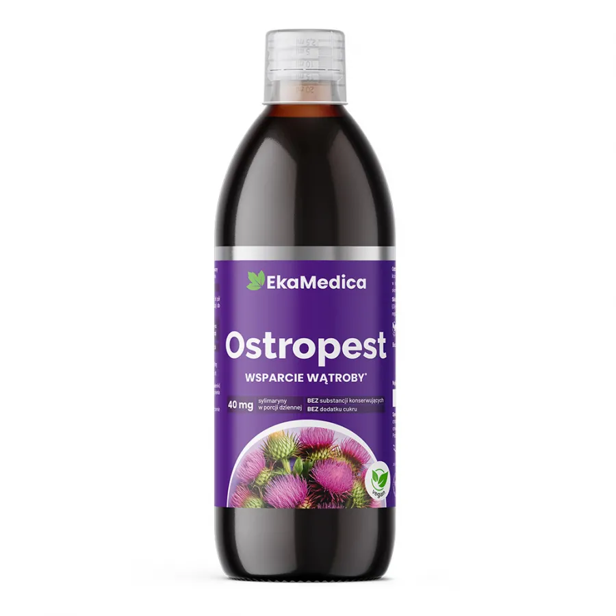 Ekamedica Ostropest 500 ml