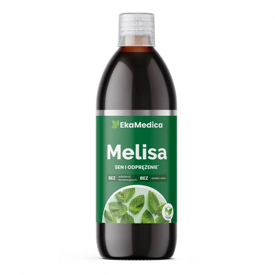 Ekamedica Melisa sok 500 ml