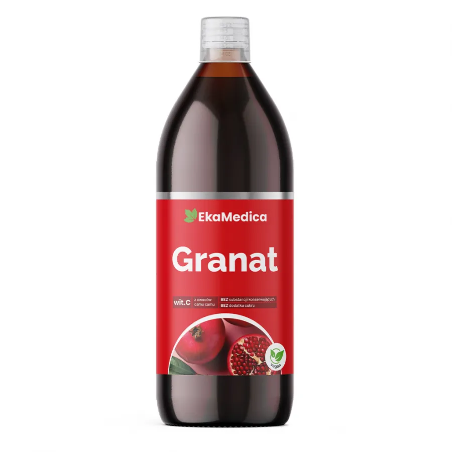 Ekamedica Granat sok 1 l