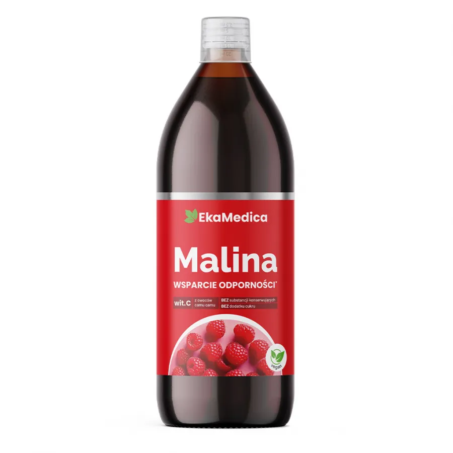 Ekamedica Malina sok 500 ml