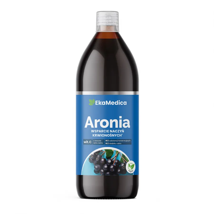 Ekamedica aronia sok 500 ml