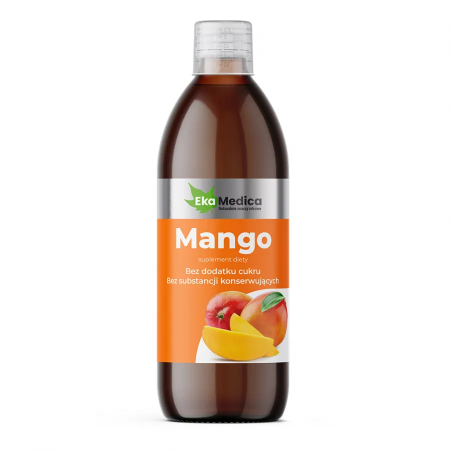 Ekamedica Mango sok 500 ml