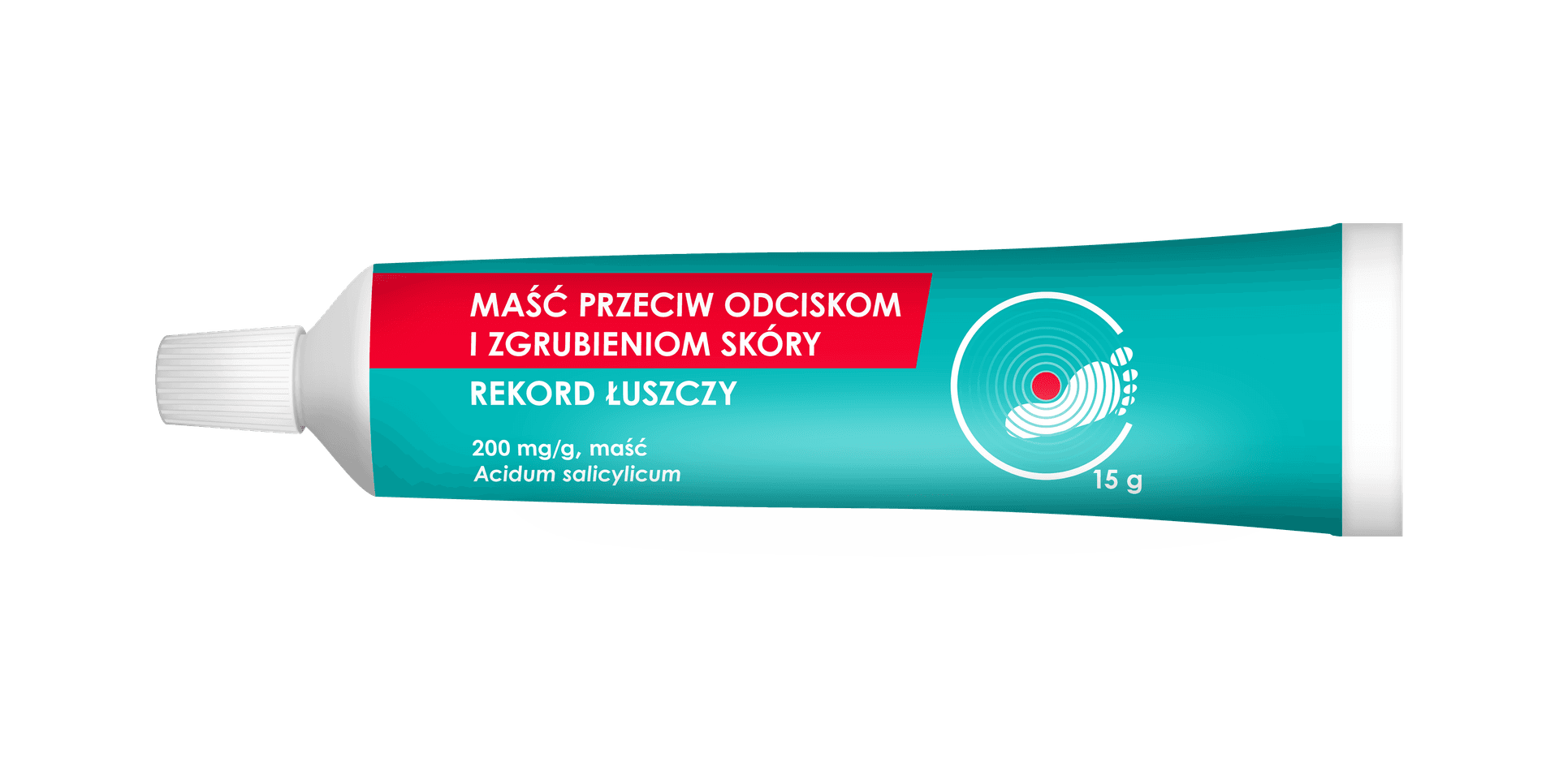 Maść Przeciw Odciskom i Zgrubieniom Skóry 30 g