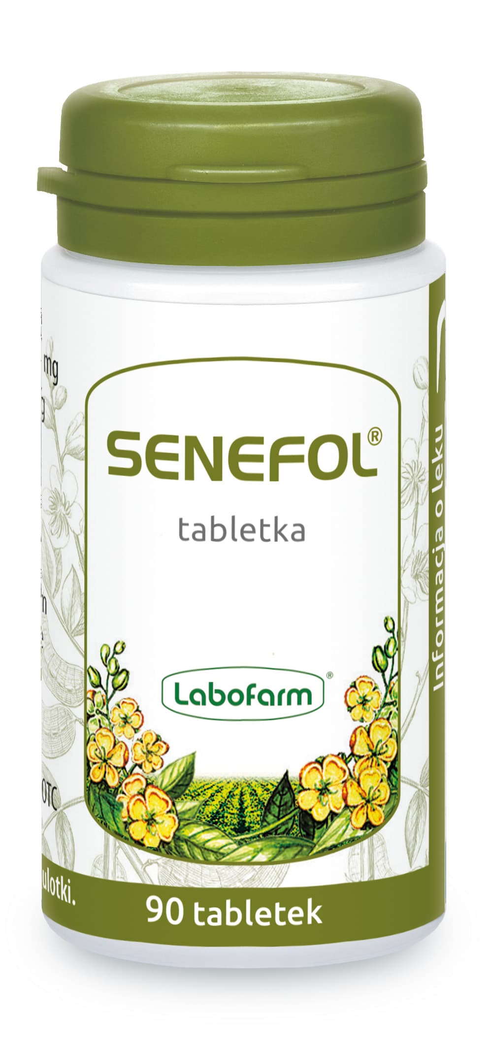 Senefol 7,5 mg 90 tabletek