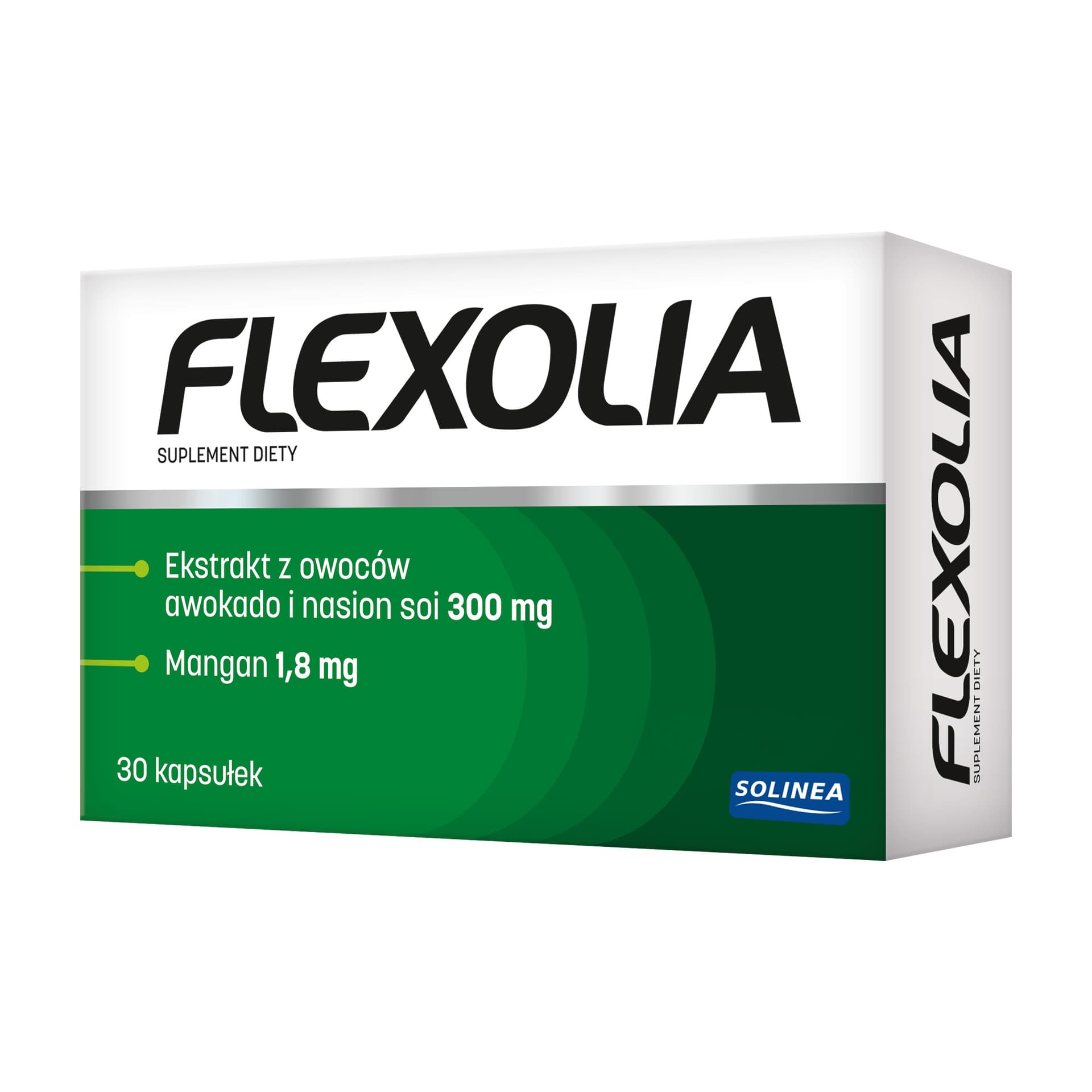Flexolia 30 kapsułek