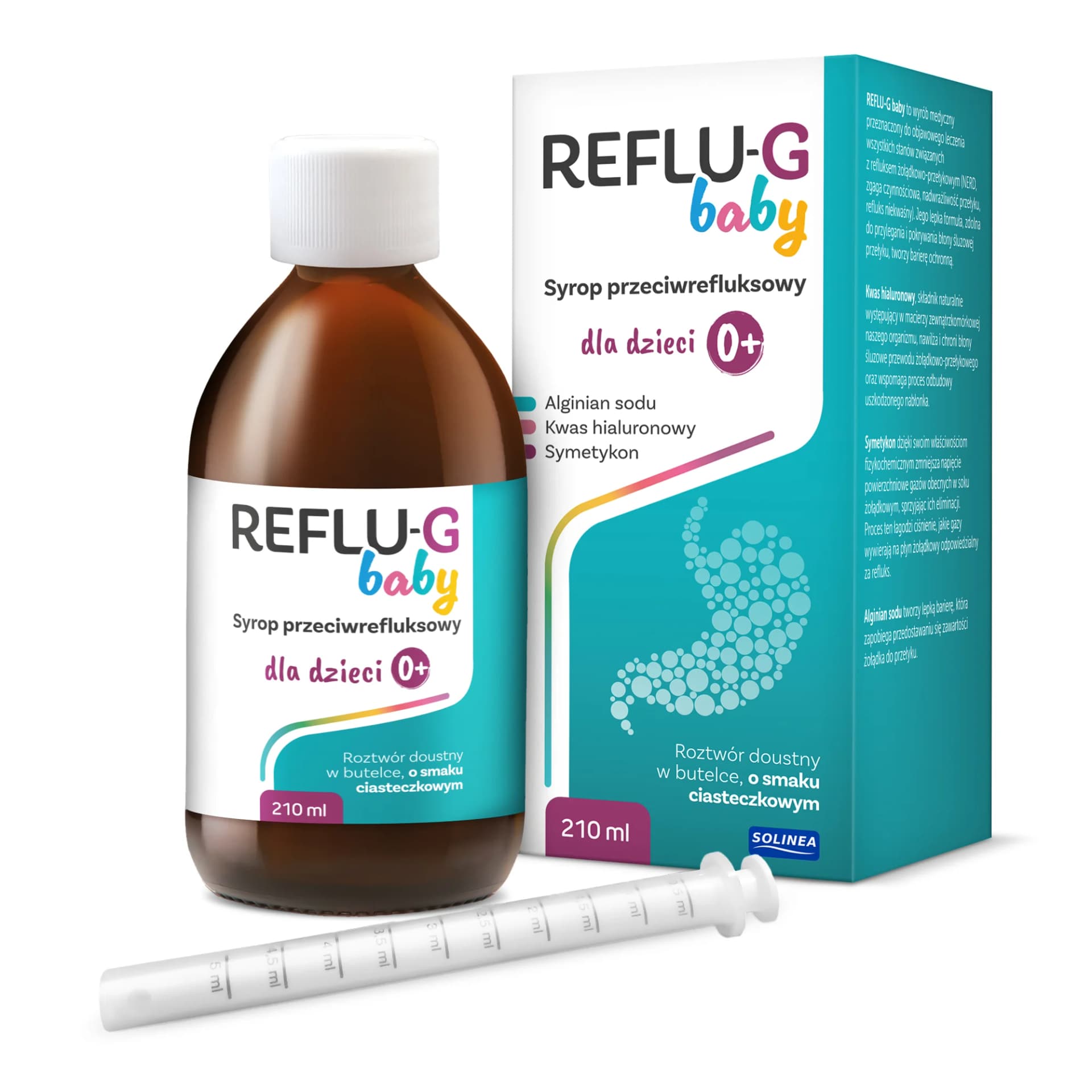 Reflu-G Baby 210 ml