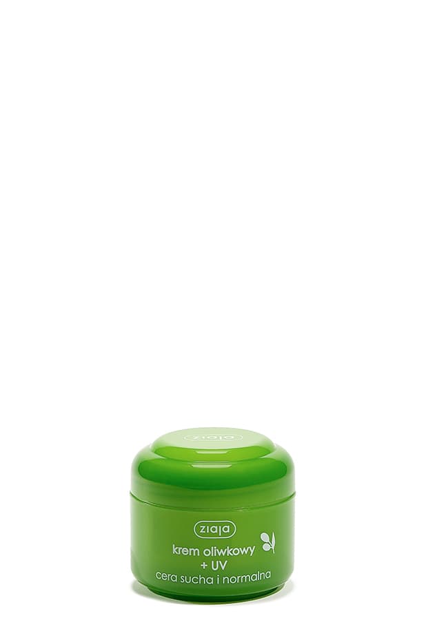 Ziaja krem oliwkowy + UV 50 ml