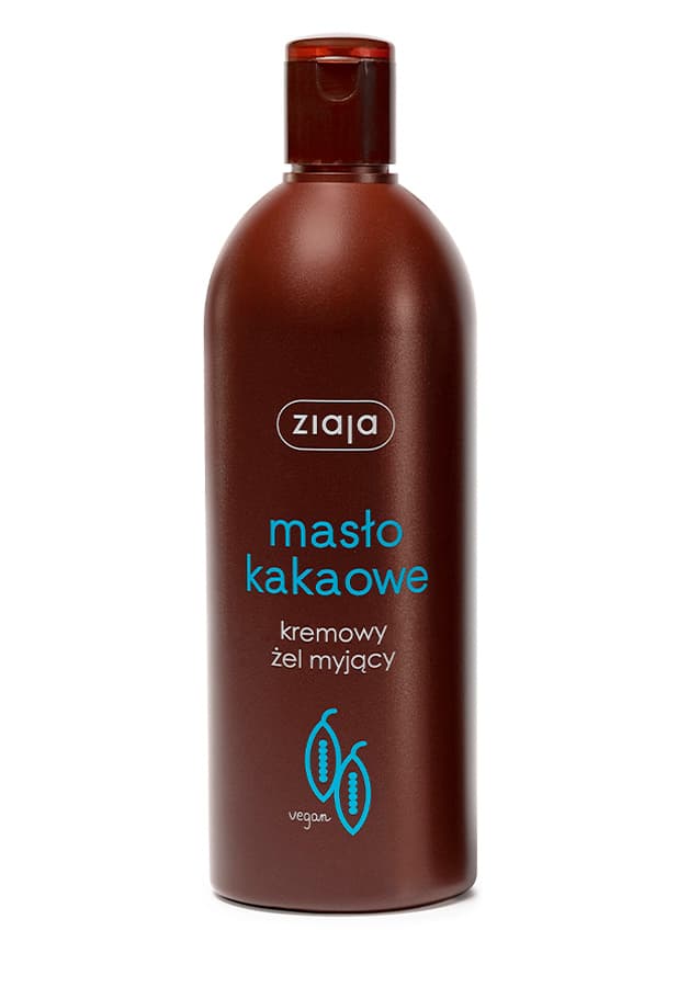 Ziaja Masło Kakaowe kremowy żel myjący 500 ml