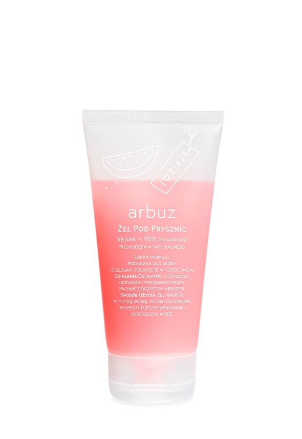 Ziaja arbuz żel pod prysznic 160 ml