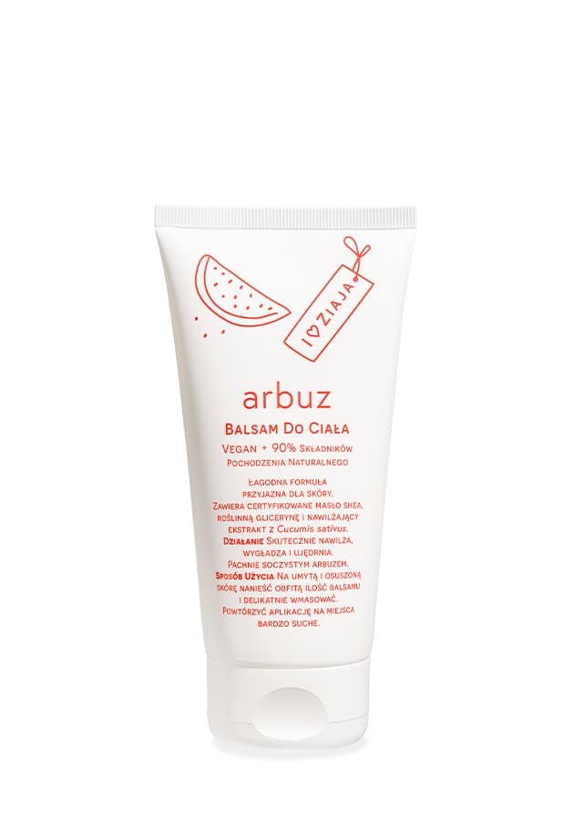 Ziaja arbuz balsam do ciała 160 ml