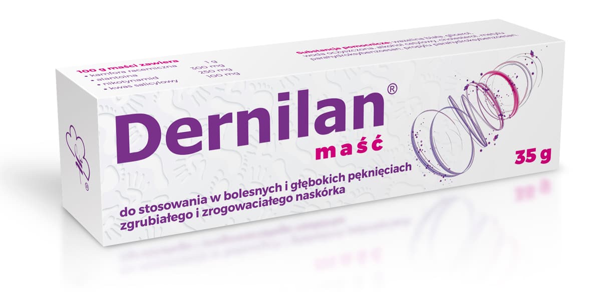Dernilan maść 35 g