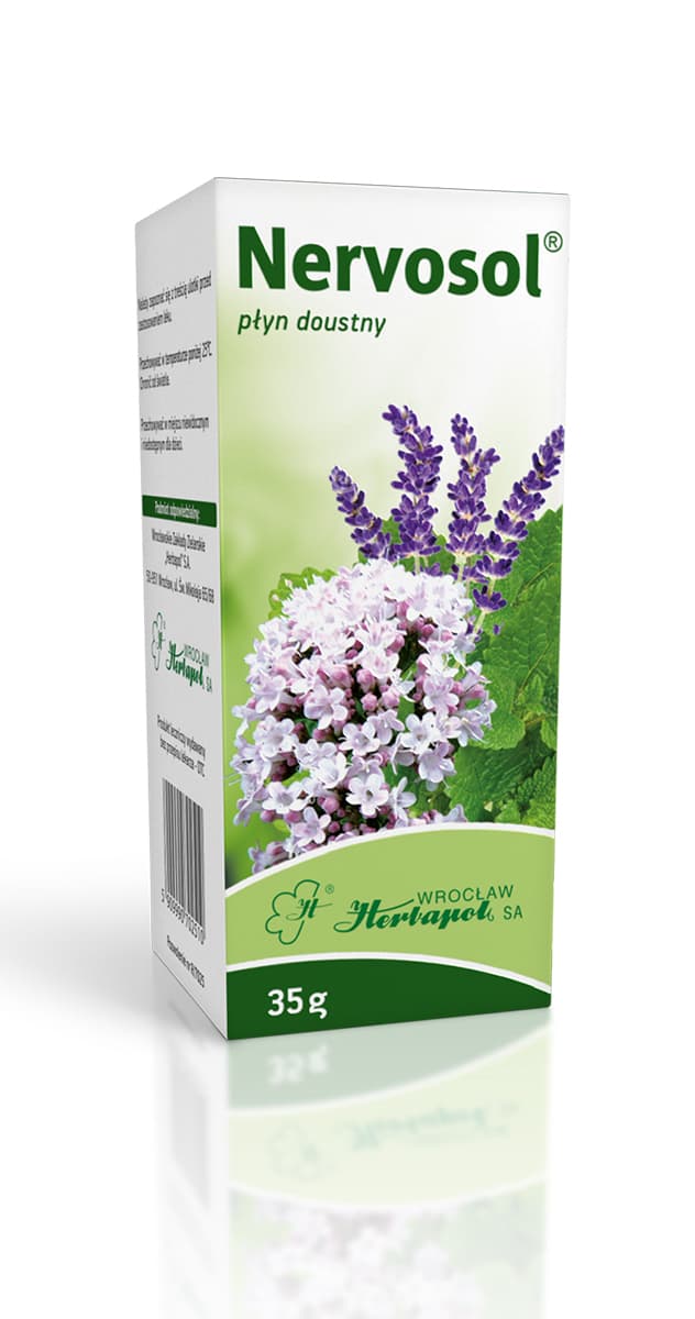 Nervosol płyn doustny 35 g