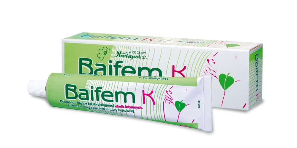 Baifem K żel 40 g