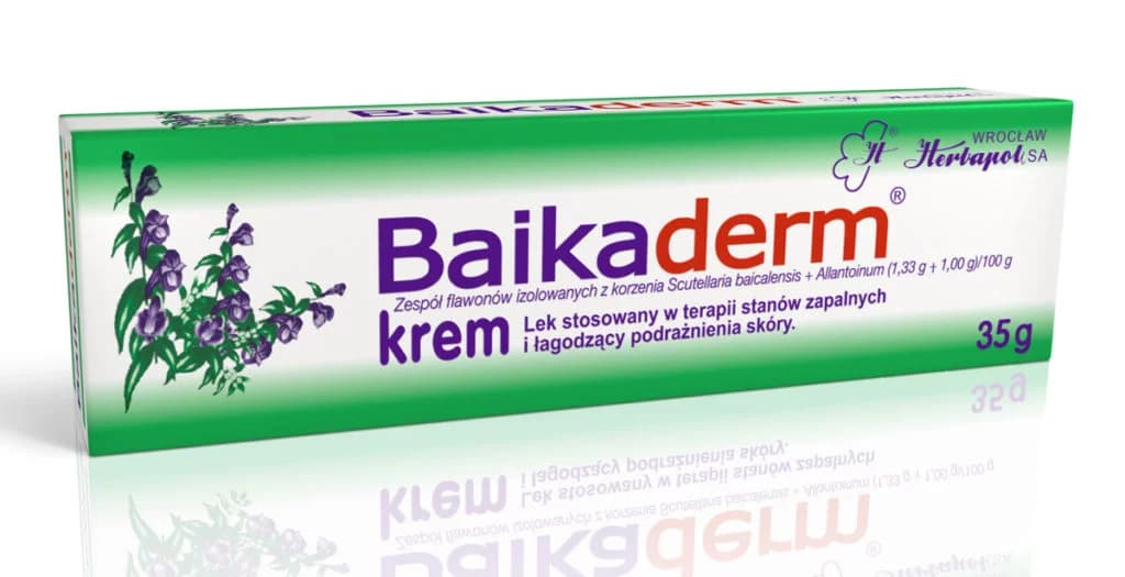 Baikaderm krem 35 g