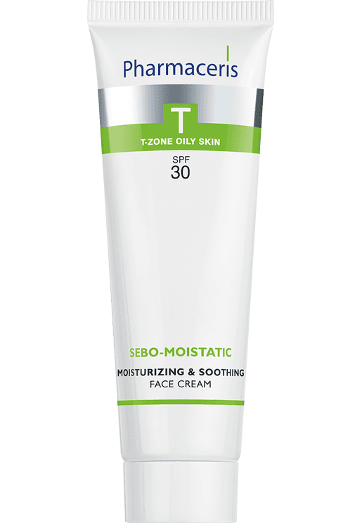 Pharmaceris T Sebomatt-Moistatic krem do twarzy 50 ml