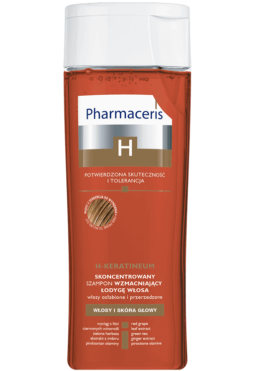 Pharmaceris H Keratineum szampon 250 ml