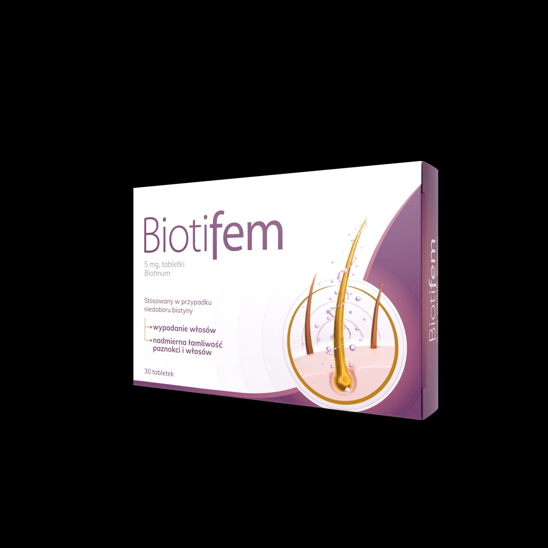 Biotifem 5 mg 30 tabletek