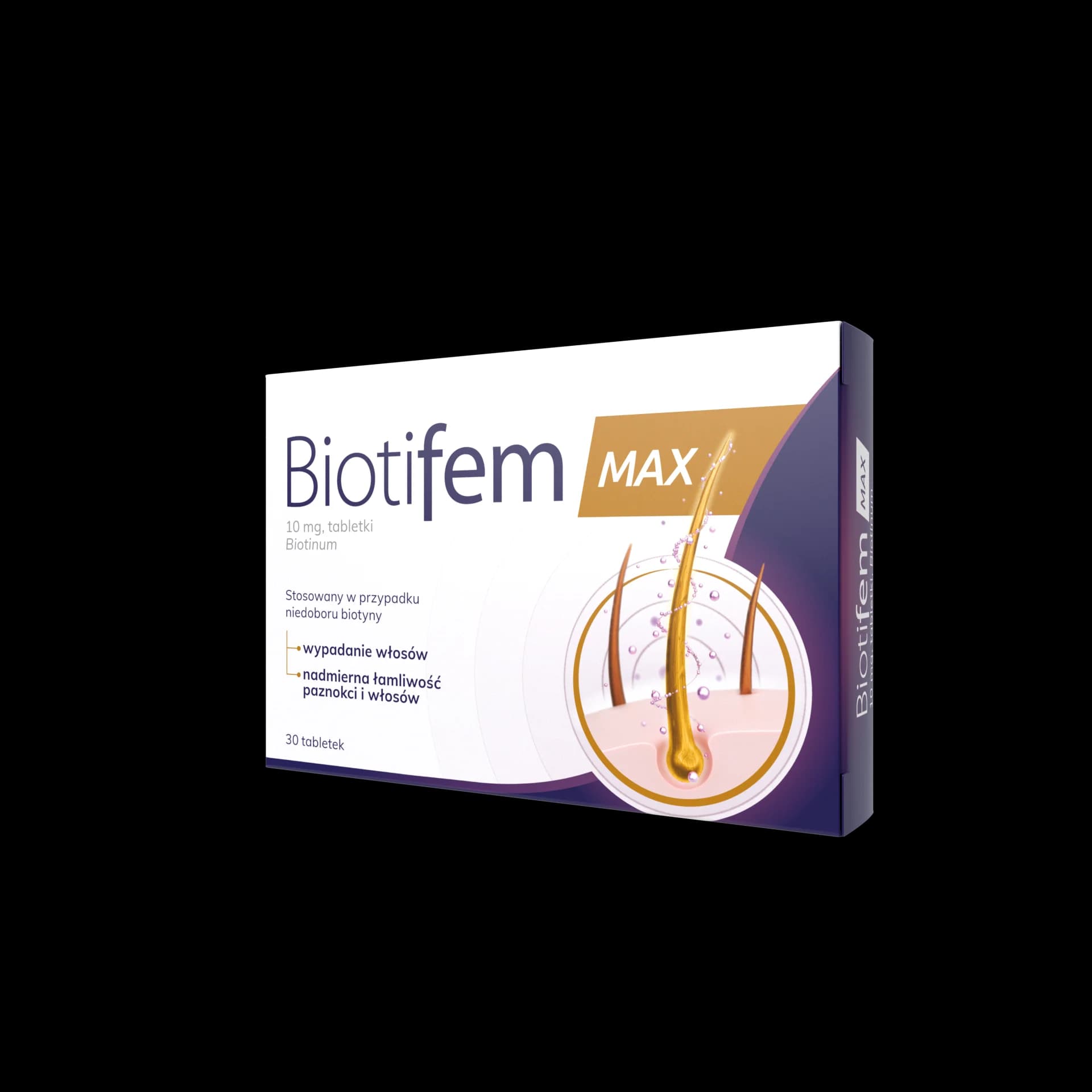 Biotifem Max 10 mg 30 tabletek
